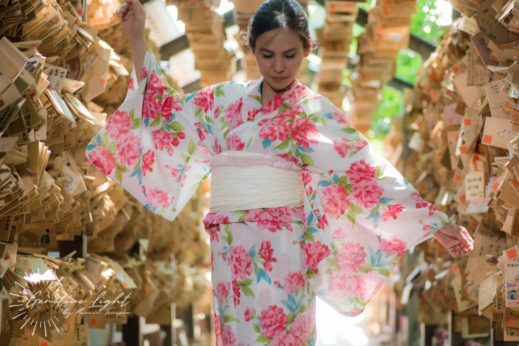 Kawagoe Kimono Photoshoot
