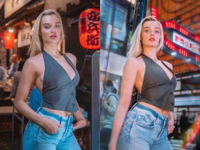 Kabukicho Photoshoot | Edgy & Unique Portraits In Tokyo's Red Light District