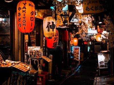 Most Instagrammable Photo Spots in Tokyo