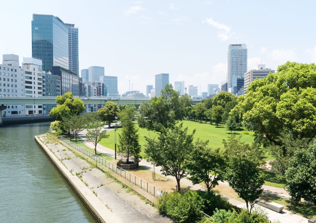 Nakanoshima Park