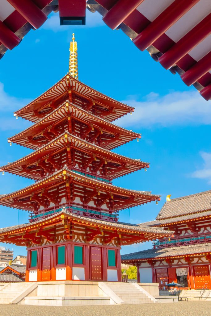 The 20 Most Instagrammable Photo Spots in Osaka in 2024