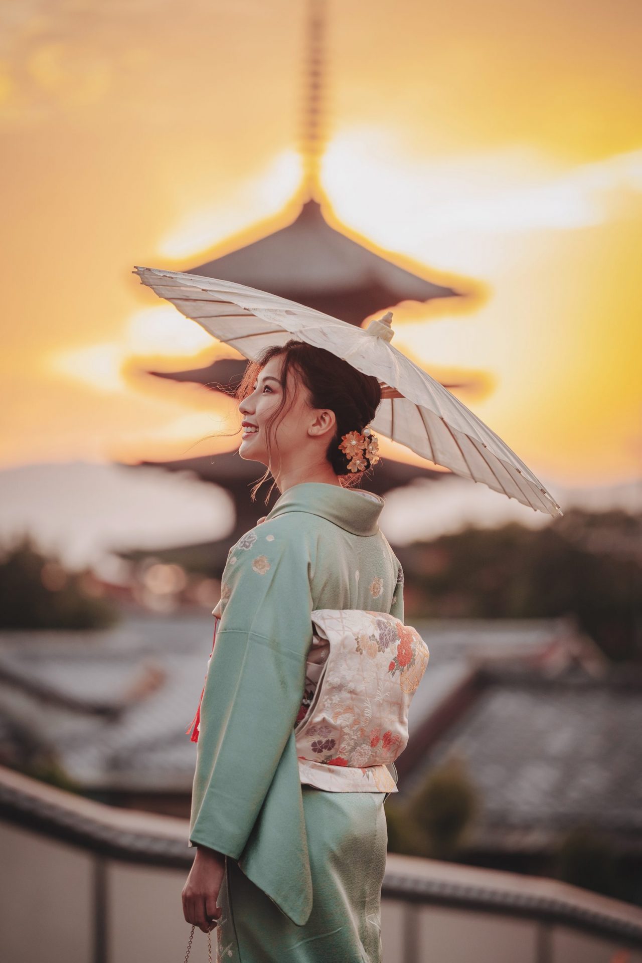 Book a Kimono Photoshoot in Kyoto w/ a Pro Photographer in 2024