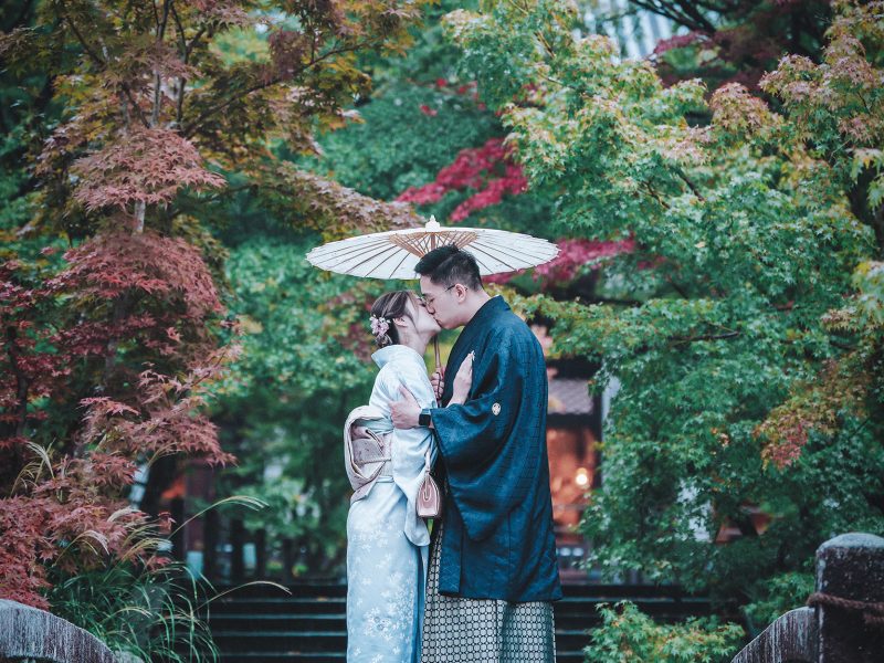 Traditional Photoshoot In Kyoto With A Professional Photographer | Secret Spots
