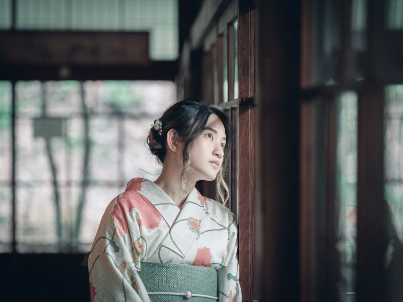 Traditional Photoshoot In Kyoto With A Professional Photographer | Secret Spots