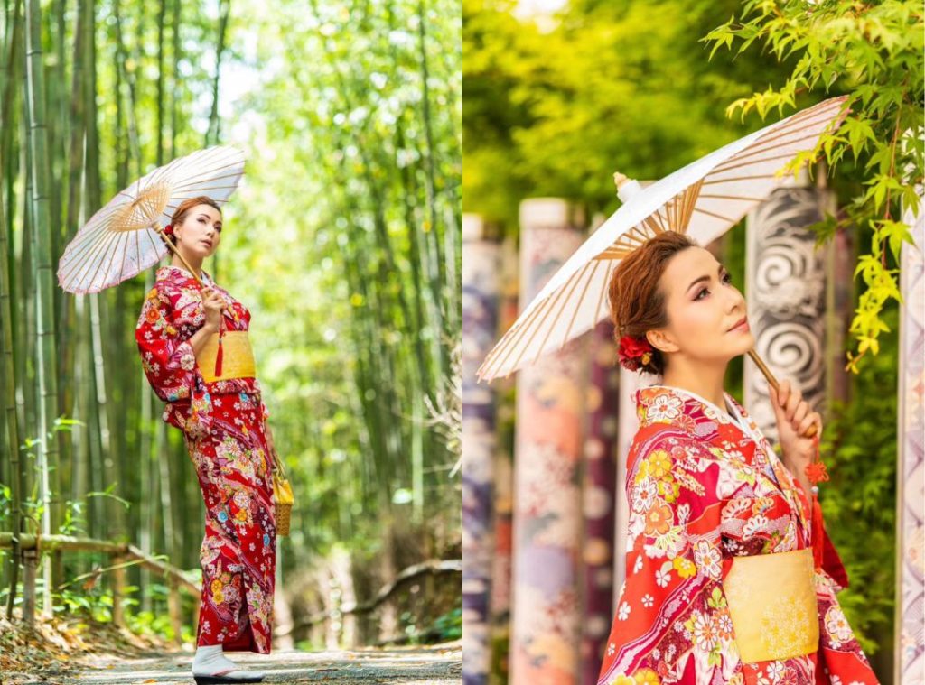 Photo Trips - Arashiyama Kimono Photoshoot 9