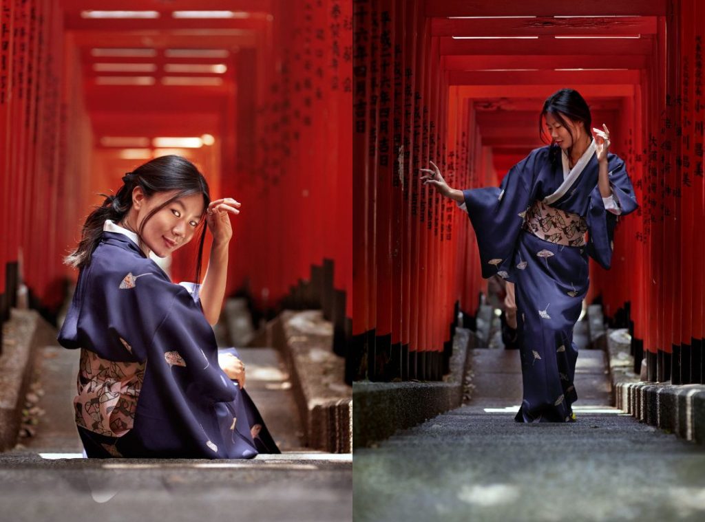 Photo Trips - Asakusa Kimono Photoshoot 7
