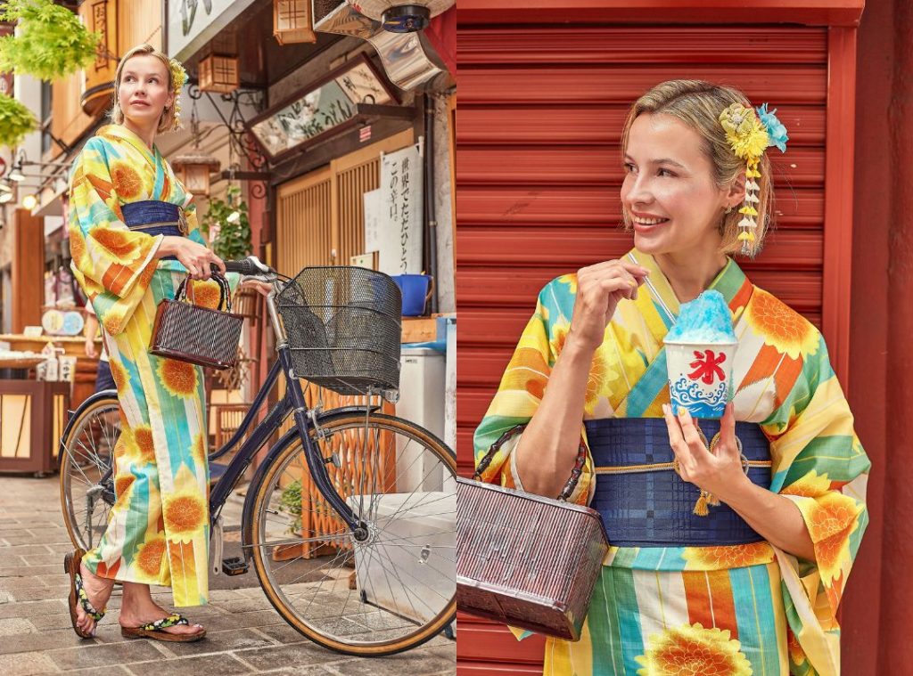 Photo Trips - Asakusa Kimono Photoshoot 8