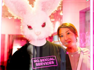 Pink & Kawaii Photoshoot In Harajuku With A Professional Photographer