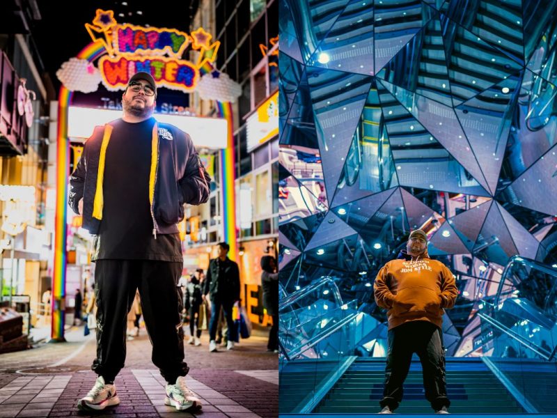 Shrine, Streets & Shops Harajuku Photoshoot With Private Photographer
