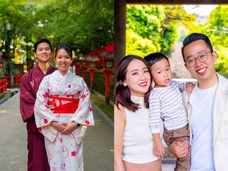 Higashiyama Private Photoshoot With Kimono | Kyoto Traditional Experience