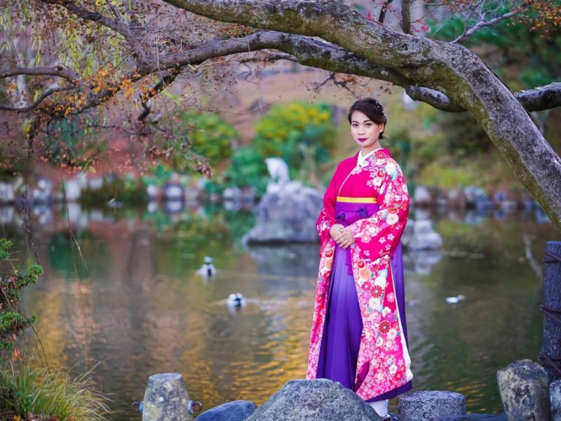 Kyoto Photoshoot In Gion District & Higashiyama