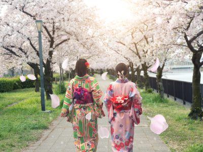 Best Kimono Rental Shop Osaka