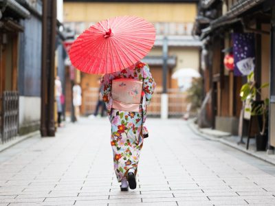 Best Kimono Rental Shops In Kyoto