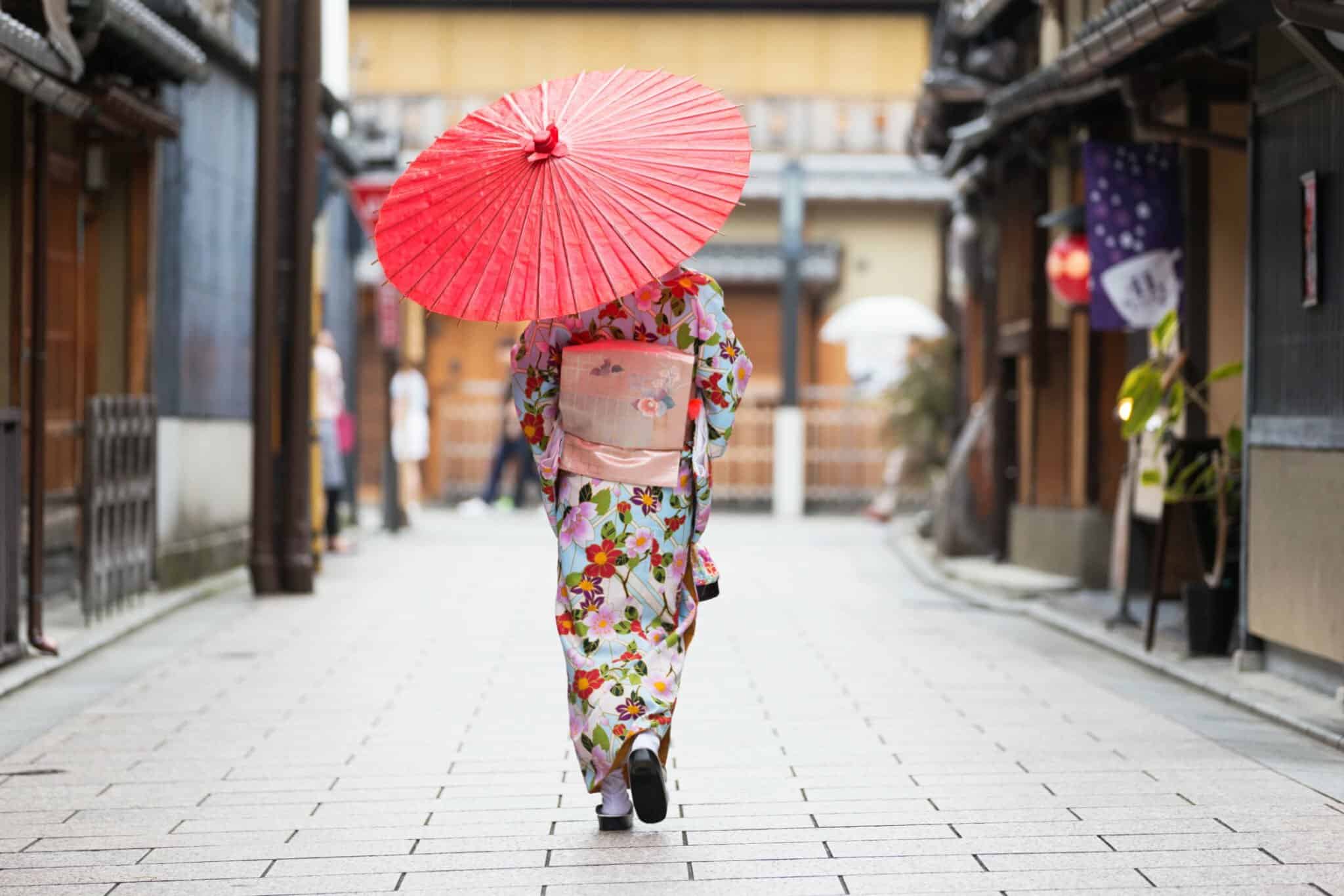 Where To Rent A Kimono In Kyoto? The 10 Best Kimono Rental Shops