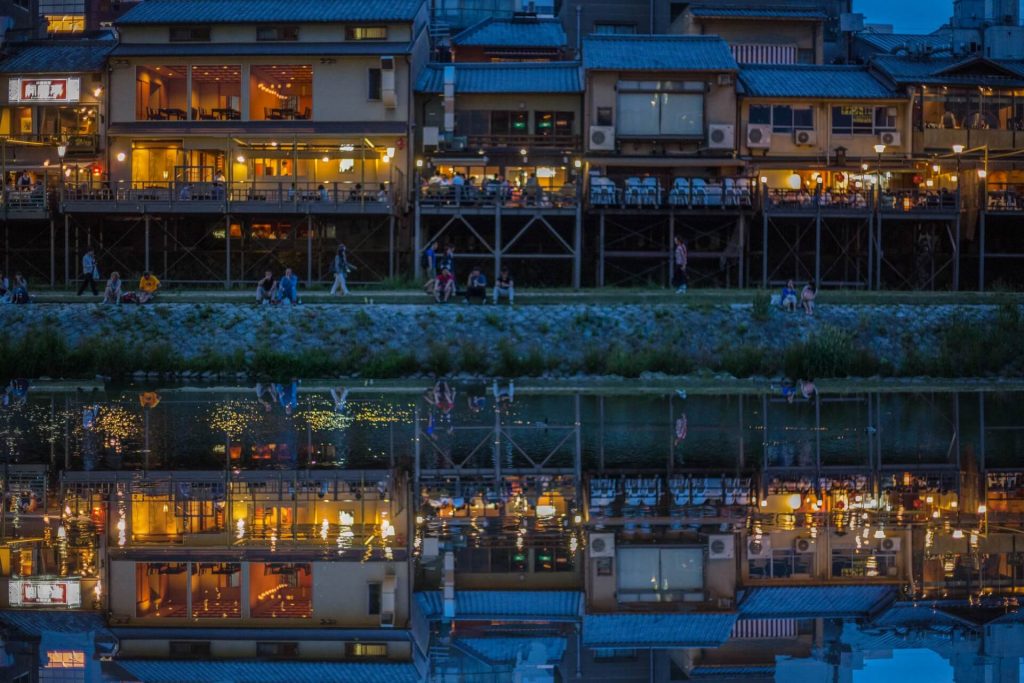 Kamogawa-Riverside-Kyoto-Proposal