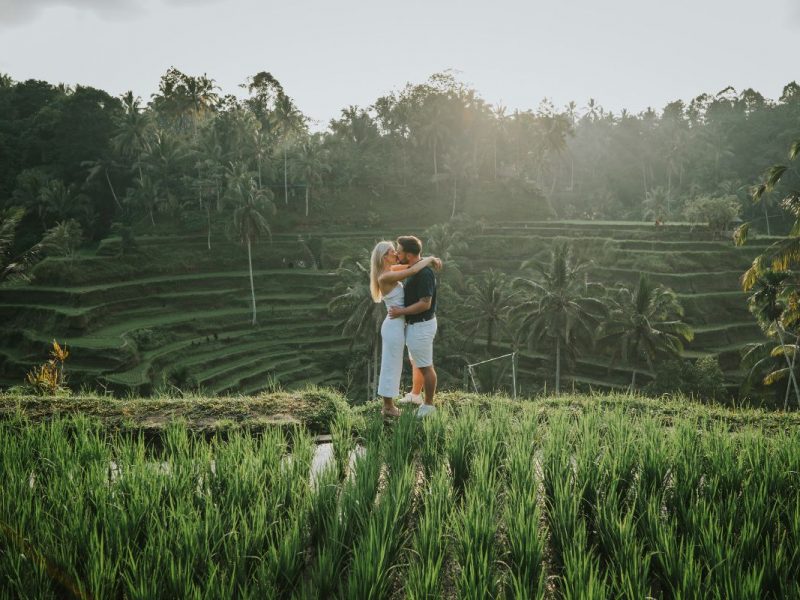 Couple Photographer in Ubud for a Proposal, Engagement, Wedding or Honeymoon