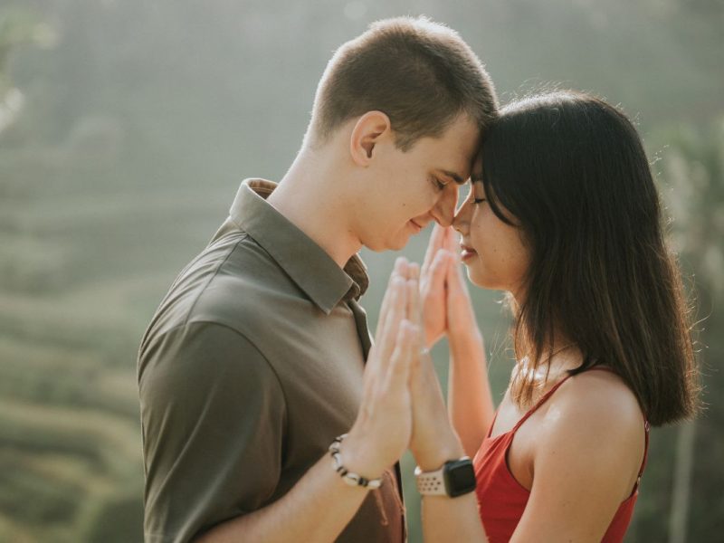 Couple Photographer in Ubud for a Proposal, Engagement, Wedding or Honeymoon