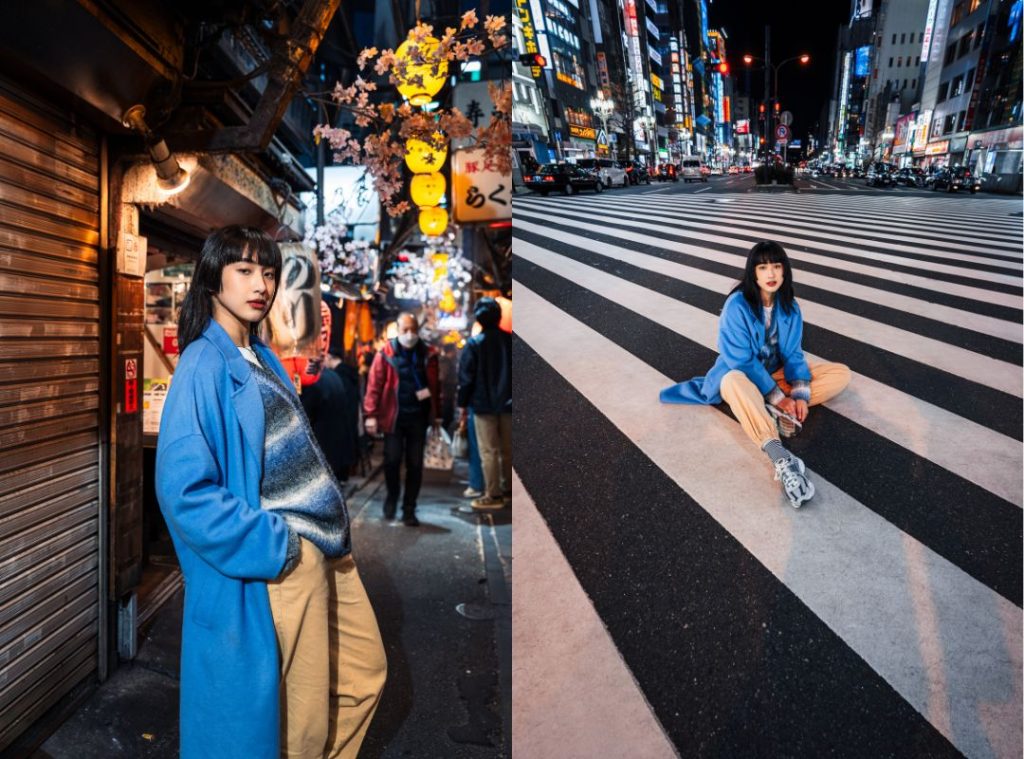 Photo Trips - Futuristic Tokyo Photoshoot Photographer 10 copy