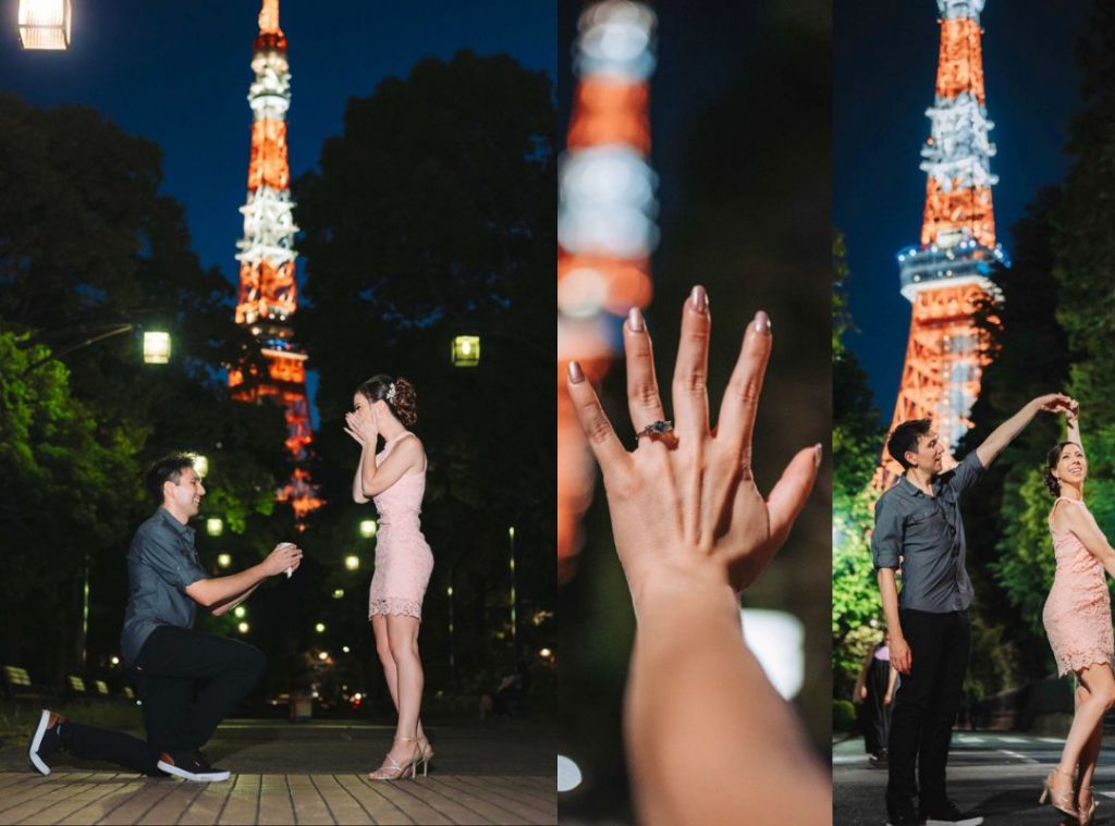 Photo Trips - Kyo Proposal Couple Photoshoot Tokyo 4 copy