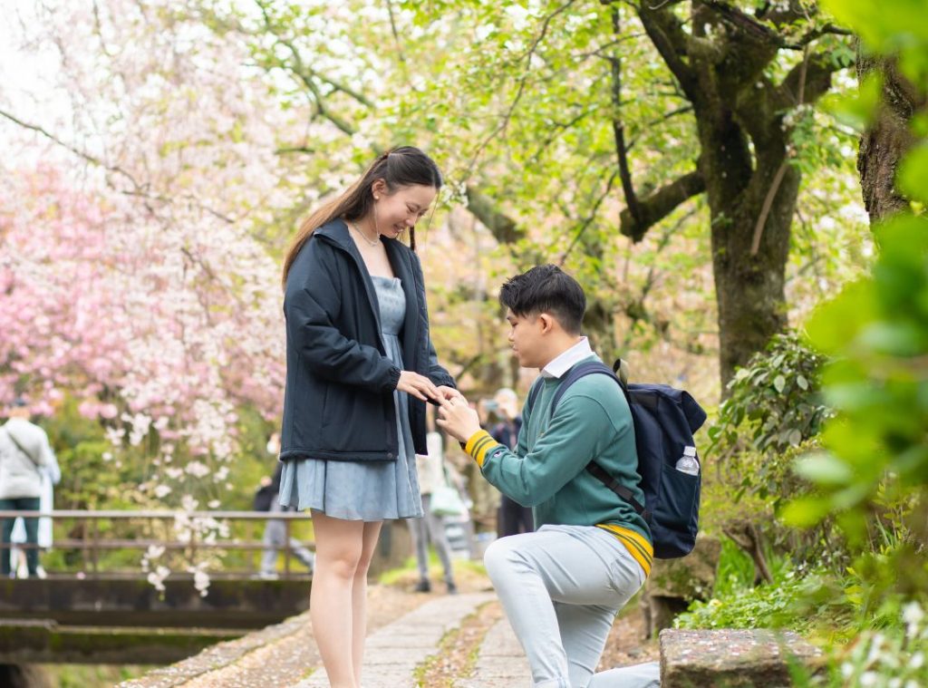 Best Proposal Spots In Kyoto