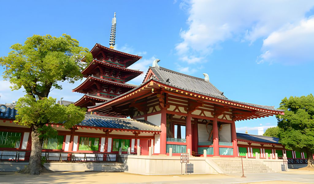 Shitennoji-Temple-Osaka-Proposal