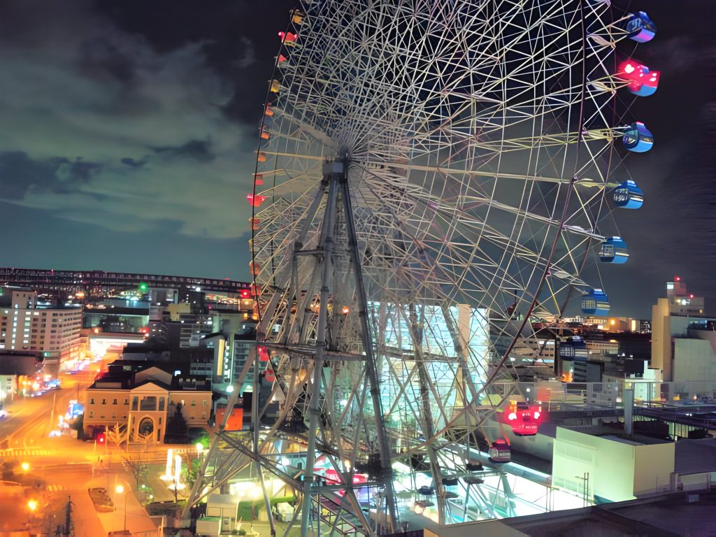 Tempozan-Ferris-Wheel-Osaka-Proposal