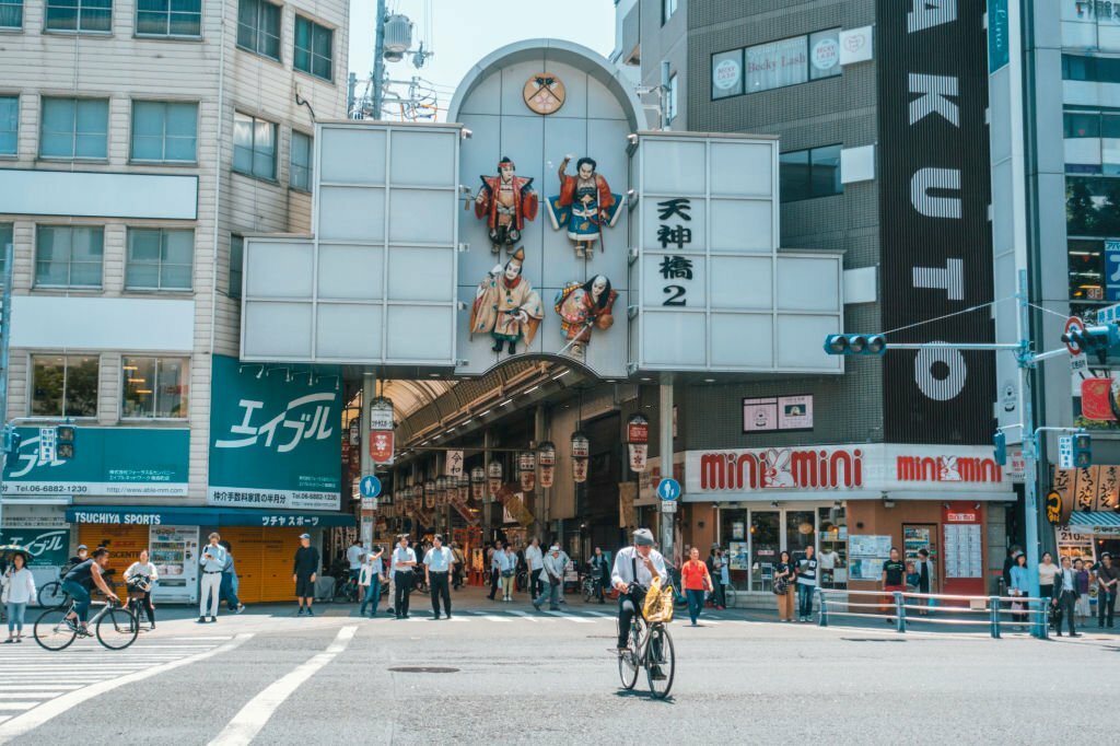 Tenjinbashi-Suji-Shopping-Street-Osaka-Proposal