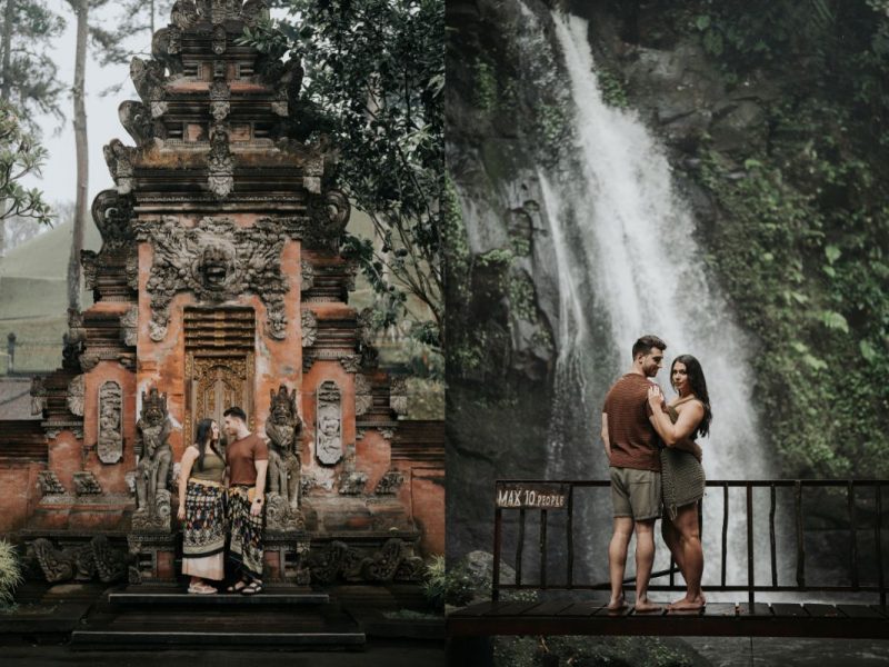 Ubud Instagram Tour - Photoshoot At Ubud's Most Popular Photo Spots