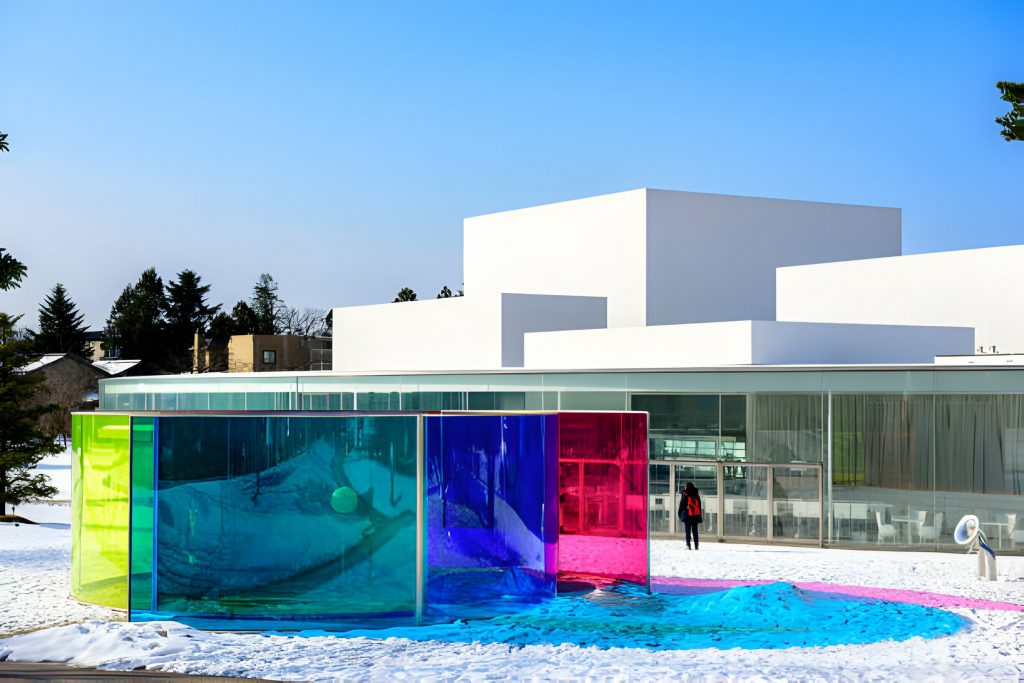 21st-Century-Museum-Contemporary-Art-Japan