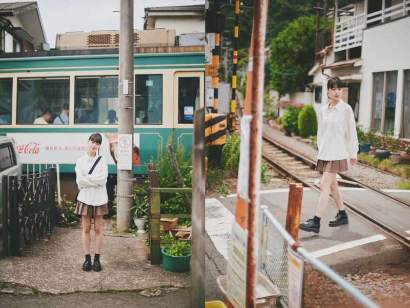 Scenes of Tokyo: A Cinematic Street Photoshoot Experience in Hidden Spots