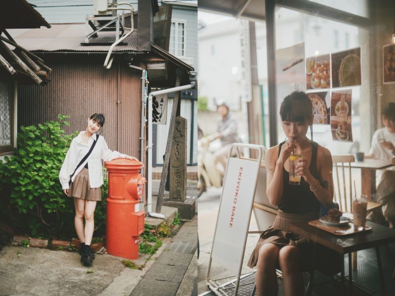 Scenes of Tokyo: A Cinematic Street Photoshoot Experience in Hidden Spots