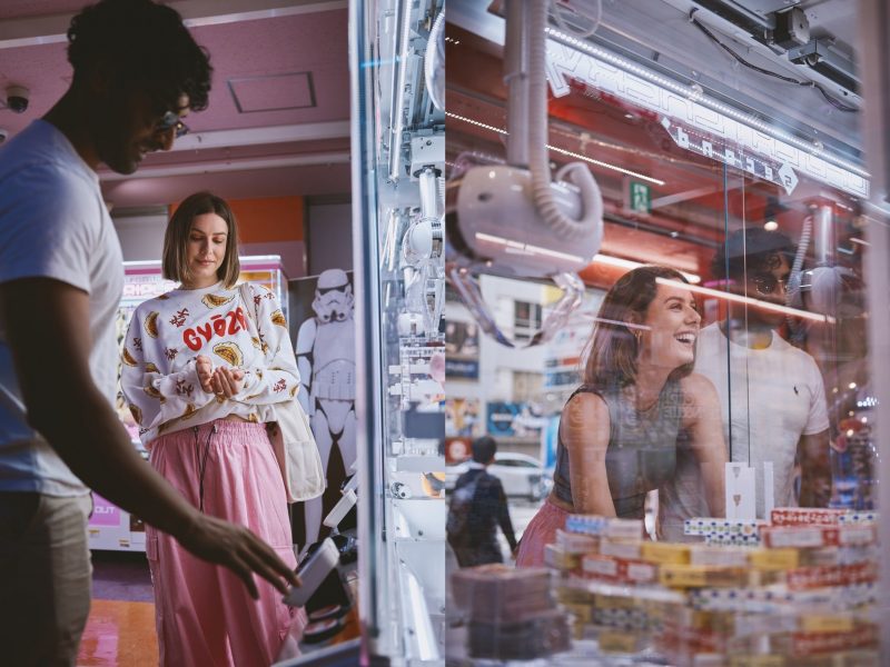 Scenes of Tokyo: A Cinematic Street Photoshoot Experience in Hidden Spots