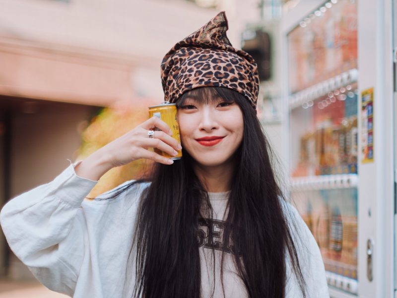 Scenes of Tokyo: A Cinematic Street Photoshoot Experience in Hidden Spots