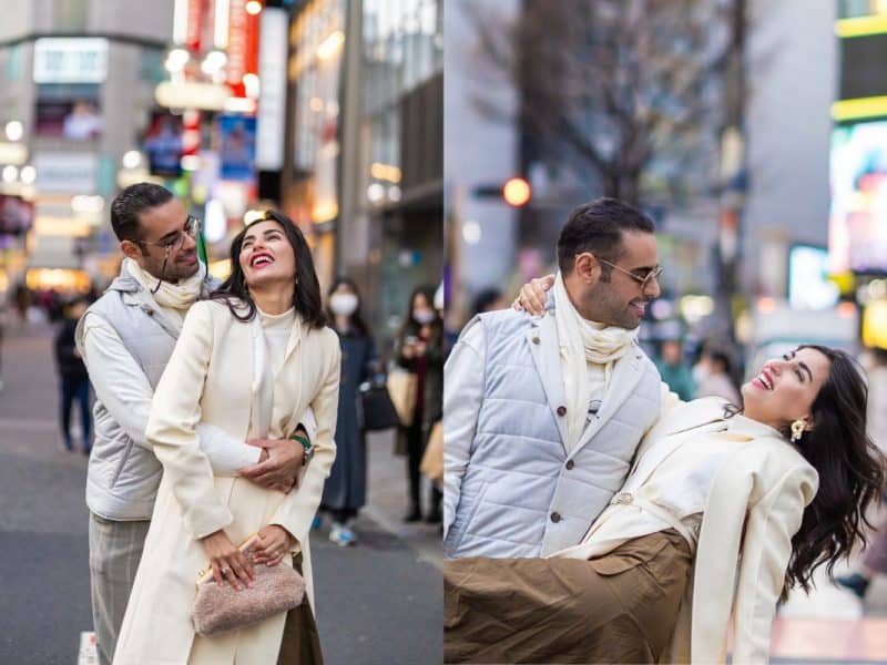 From Tokyo With Love: Capture Your Best Couple Moments With a Private Photographer