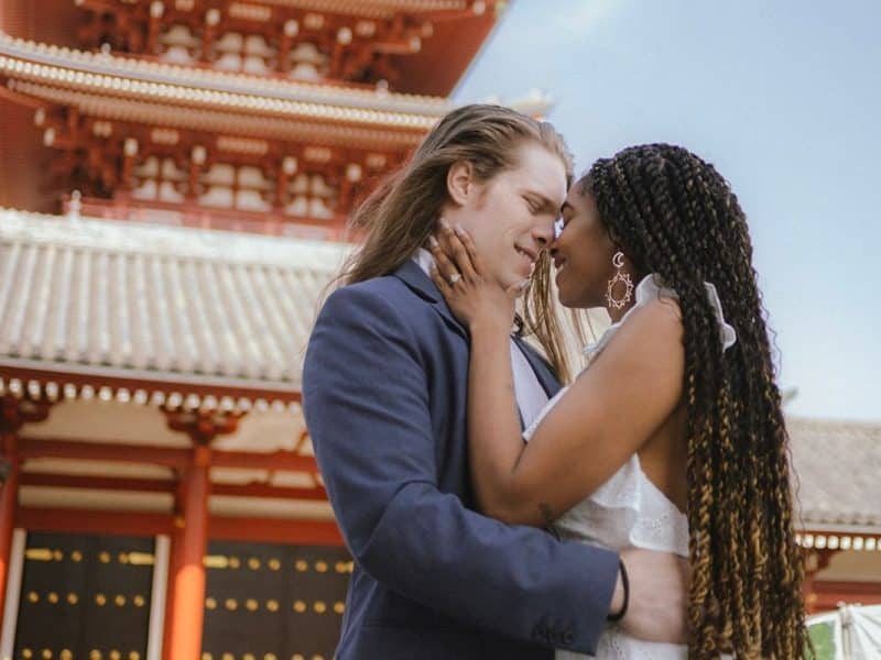 From Tokyo With Love: Capture Your Best Couple Moments With a Private Photographer
