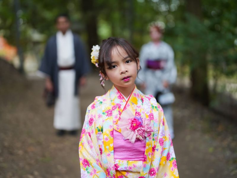 Kyoto Family Adventure - Photoshoot Experience At Picturesque Locations
