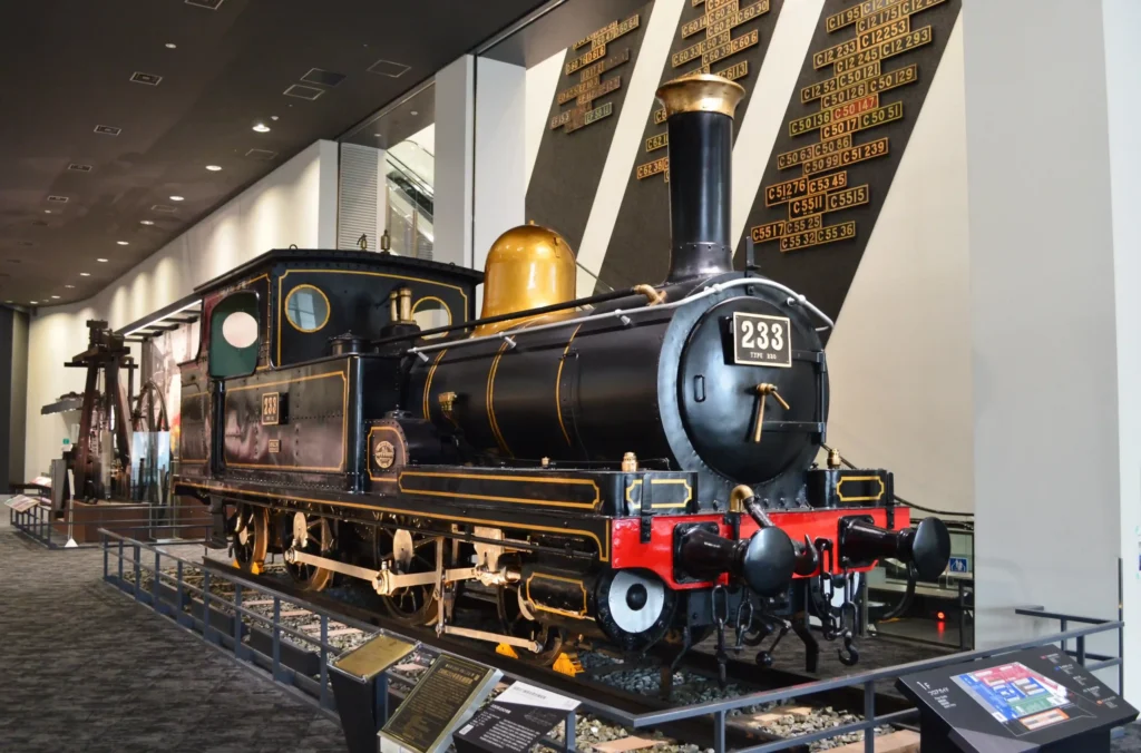 Kyoto Railway Museum