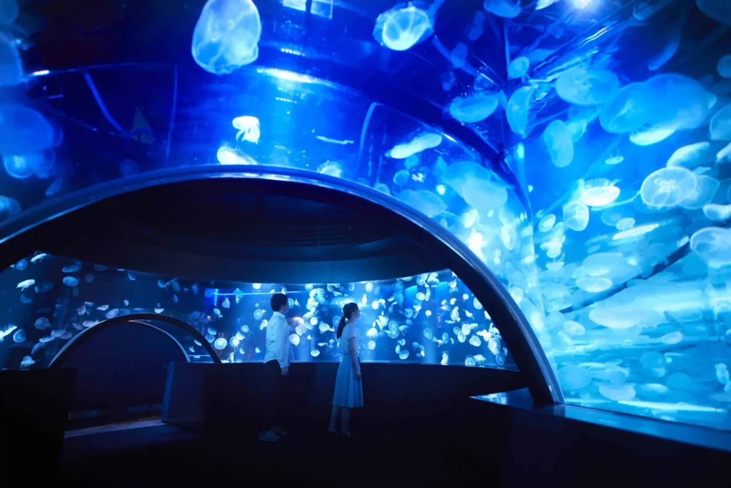 Kyoto aquarium