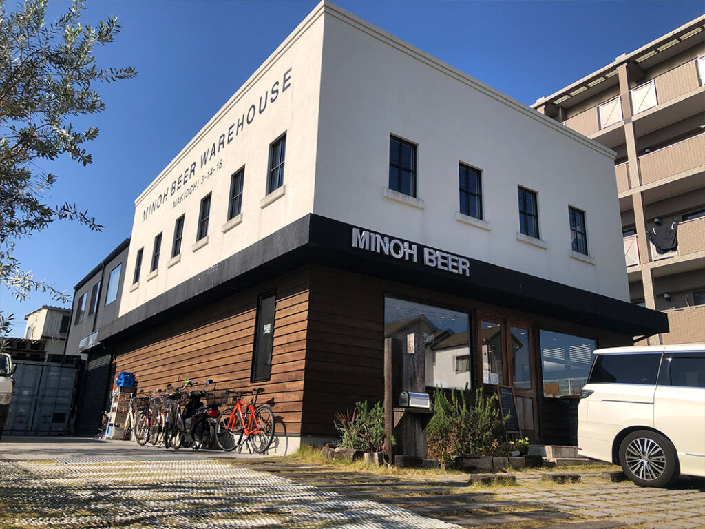 Minoh-Beer-Warehouse-Osaka