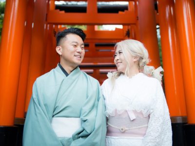 Traditional Kimono Photoshoot In Kyoto's Most Picturesque Spots