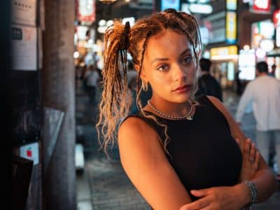 Tokyo Underground - Street Night Photoshoot at Tokyo's Coolest Urban Spots