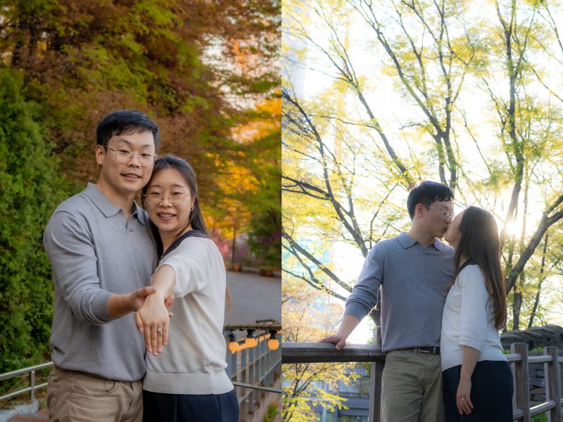 Seoul City Vibes - Urban Street Photoshoot Experience