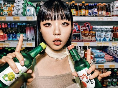 Seoul Underground – Unique Street Photoshoot with Local Fashion Photographer