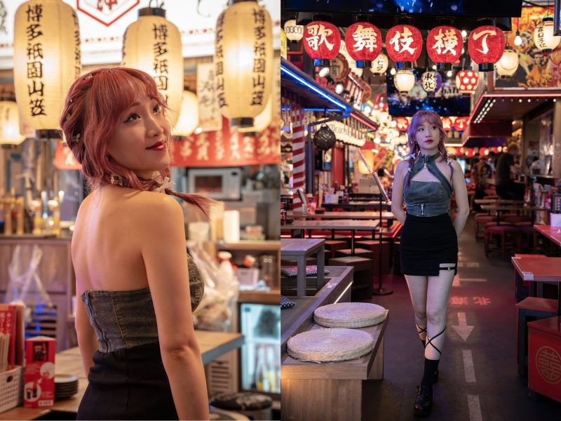 Epic Street Photoshoot Experience at Tokyo Most Iconic Locations