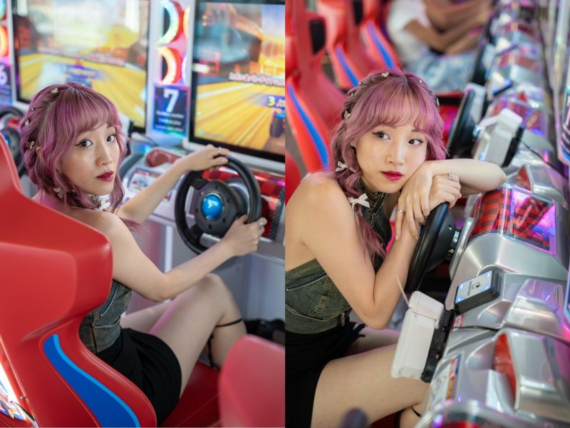 Epic Street Photoshoot Experience at Tokyo Most Iconic Locations