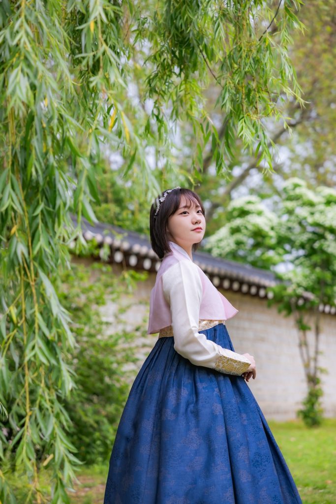 Gigibebe Hanbok Rental 1