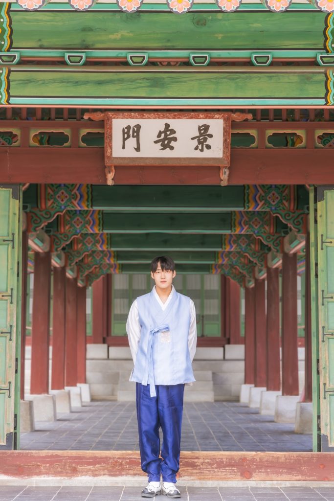 Gigibebe Hanbok Rental 1