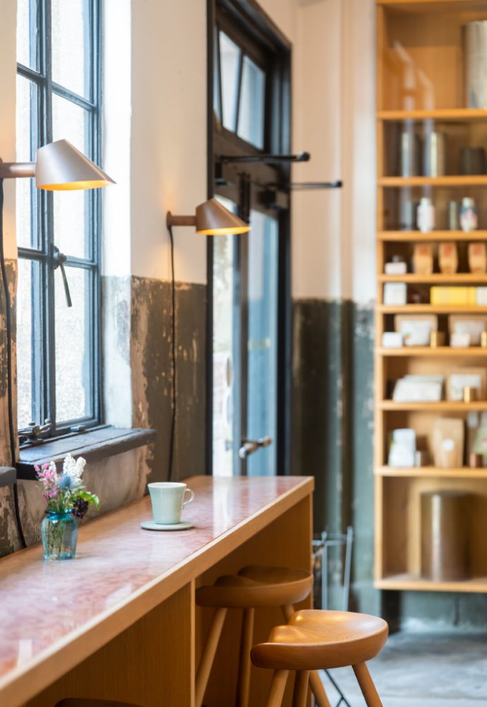 Kaikado Cafe Kyoto