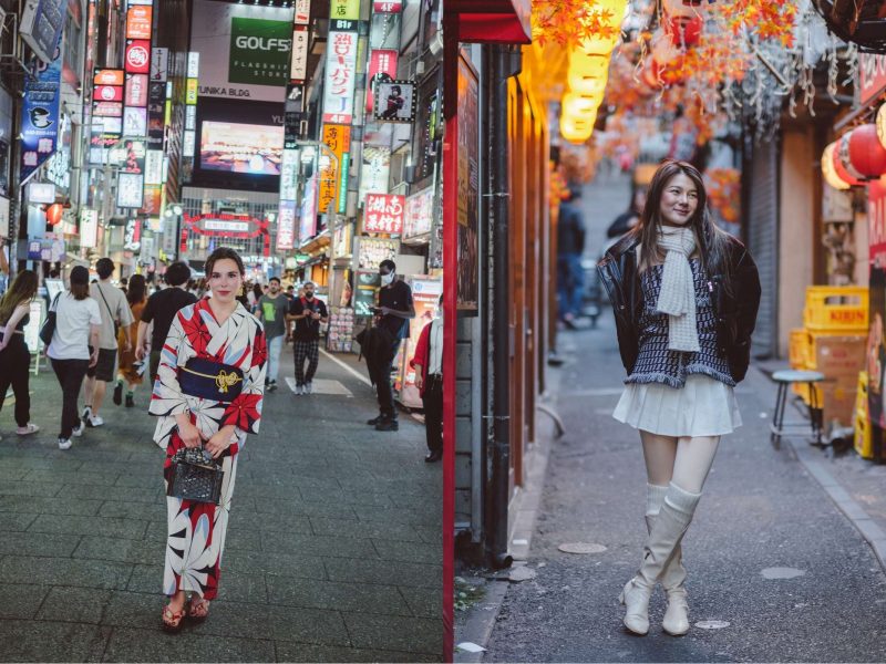 Shinjuku Hidden Streets & Alleys – A Tokyo Photo Walk Experience