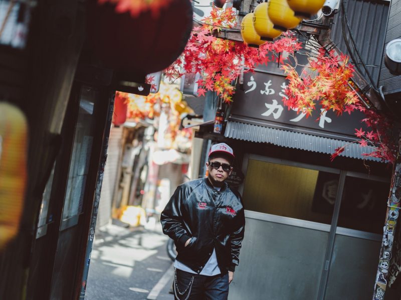 Shinjuku Hidden Streets & Alleys – A Tokyo Photo Walk Experience